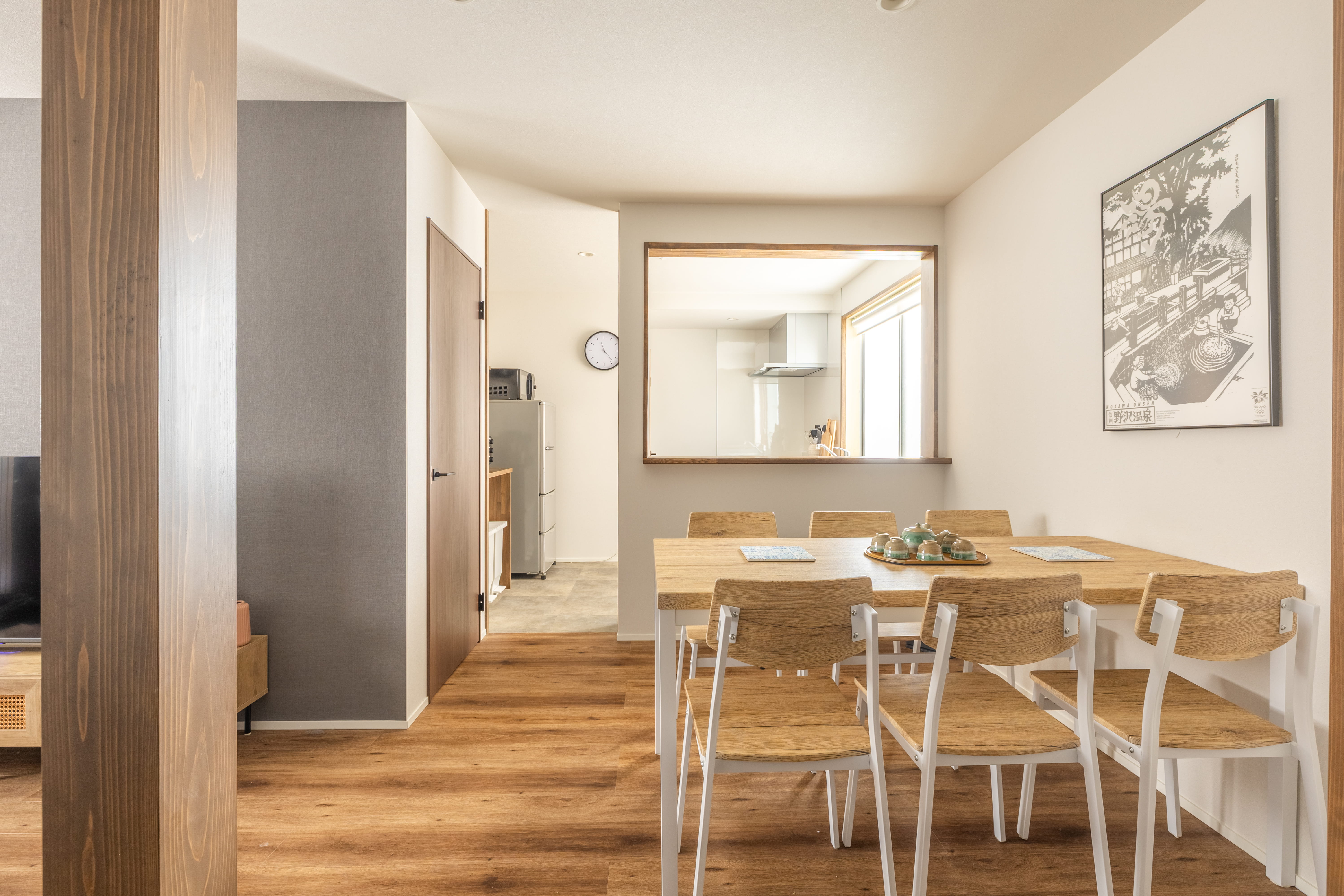 welcome 幸せハウス Accommodation | Happy House
